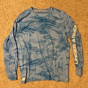 Under Armour Fish Shirt